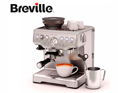 Cafeteras Breville