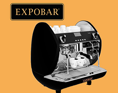 Cafeteras Expobar