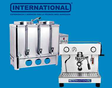 Cafeteras International