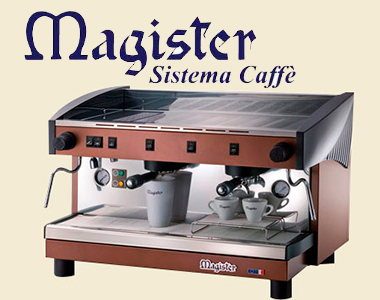Cafeteras Magister