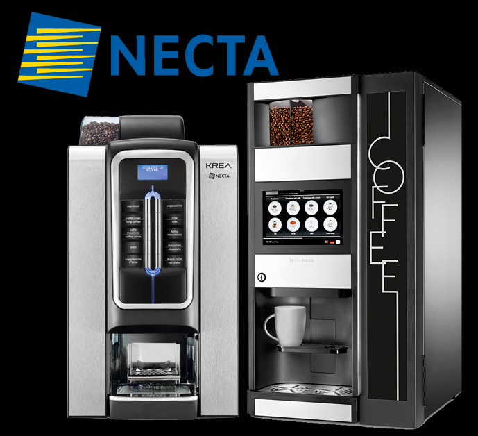 Cafeteras NECTA