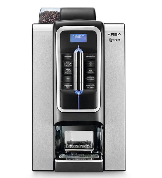 Maquina cafetera necta espresso