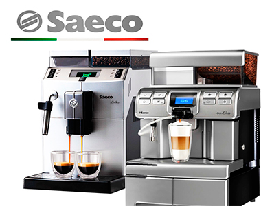 Cafeteras saeco