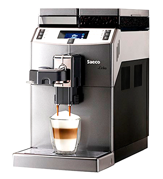 Maquina cafetera saeco lirika otc