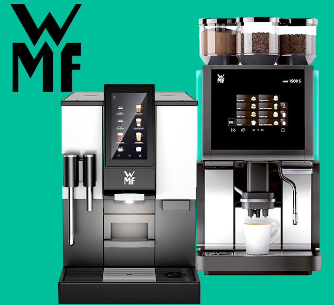 Cafeteras WMF