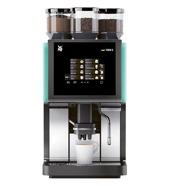 Maquina cafetera wmf 1500-S