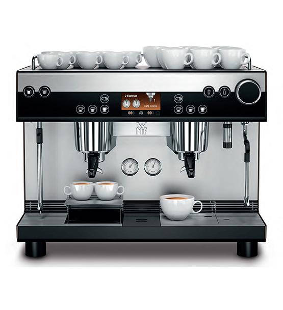 Maquina cafetera wmf 1100-S