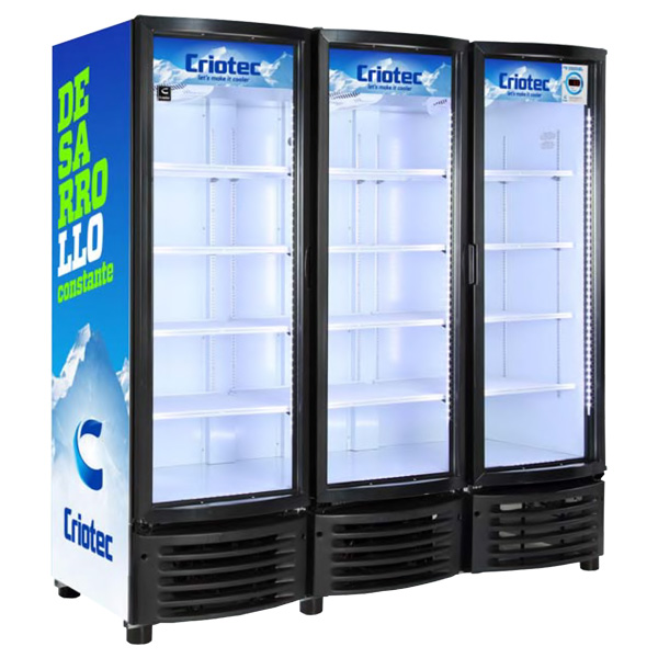 Refrigeracion criotec