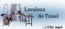 EUROWASH LAVALOZA DE TUNEL MOD:3509