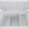 Frigidaire Congelador FFC0923DW