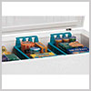Frigidaire Horizontal FGCH20M7LW