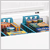 Congelador tapa Cofre frigidaire GLFC1526FW