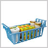 Congelador marca Frigidaire GLFC1526FW