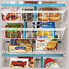 Vertical frezzer frigidaire GLFH21F8HW