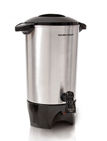 Cafetera percoladora modelo 40516