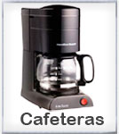 Cafeteras