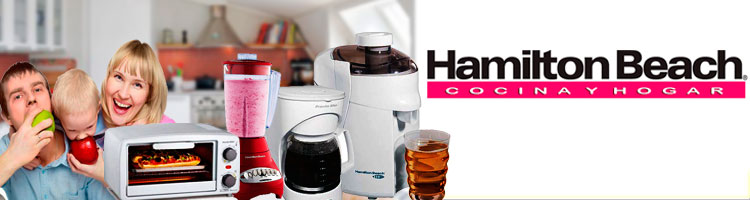 Linea cocina y hogar Hamilton Beach