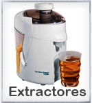 Extractores de alimetos