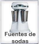 Fuentes de sodas