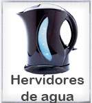 Hervidores de agua