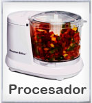 Procesadores de alimento