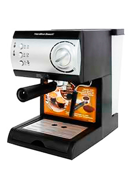 maquina cafetera 40715 batidora de bebidas