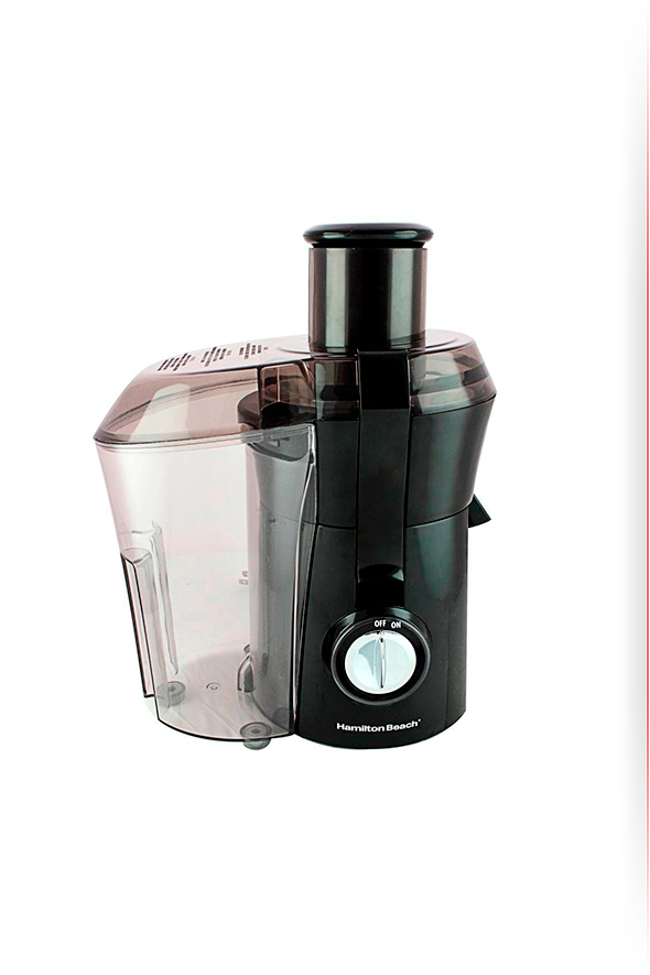 Extractor modelo 67601 extractor hamilton beach