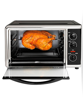 horno 31100 hamilton beach rosticero 31100