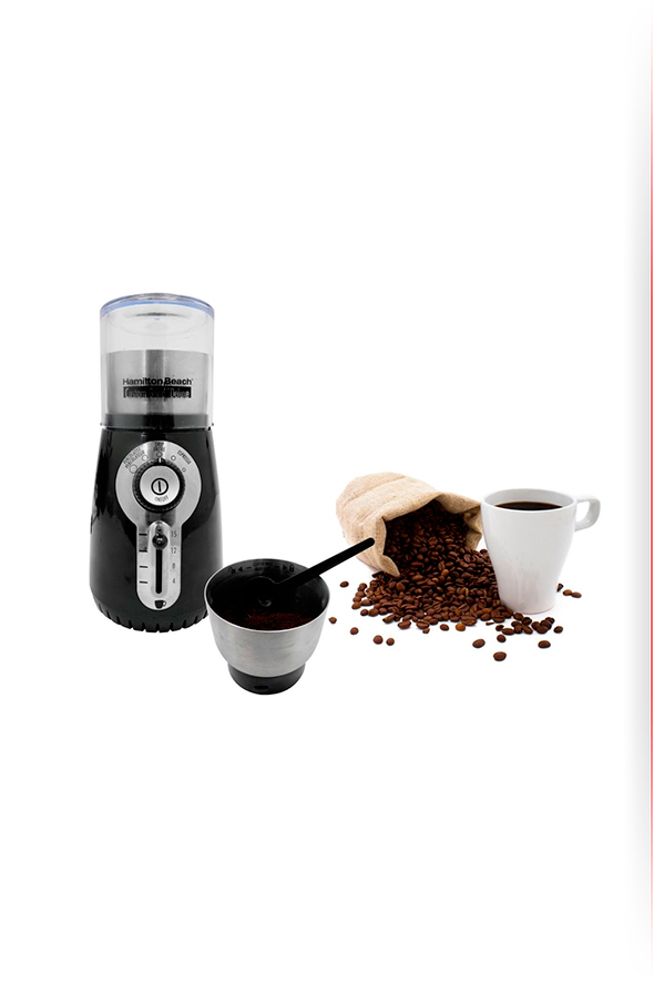 Molino para cafe 80374 molino cafetero hamilton beach