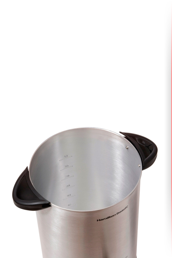 Percoladora modelo 40516 percoladora para 42 tazas