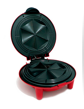 Quesadillera maker modelo 25409 hamilton beach procesador