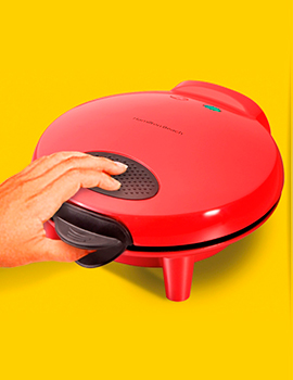 Quesadillera maker modelo 25409 hamilton beach quesadillera 25409