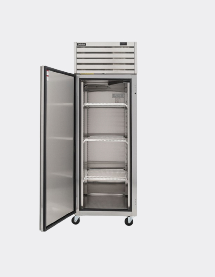 Refrigerador en acero inoxidable Imbera VRC-24-1DS