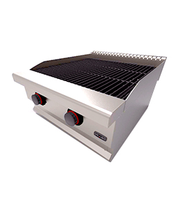 Asador AG-2V