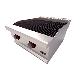 Asador AG-2V