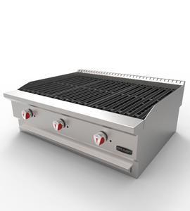 Asador AG-3V