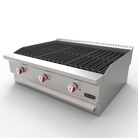 Asador AG-3V