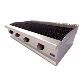 Asador AG-4V