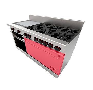 horno cg-61pd