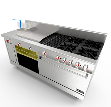 horno universal-pd