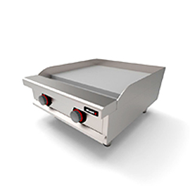 plancha drago 2 quemadores