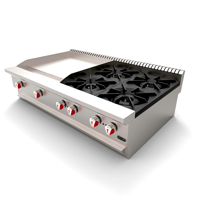 Equipos combinados drago