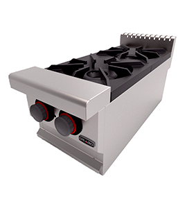 Parrilla CG-20