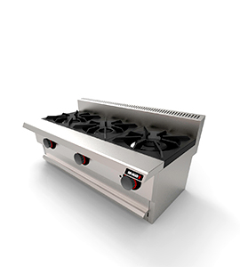 Parrilla CG-30-SLIM