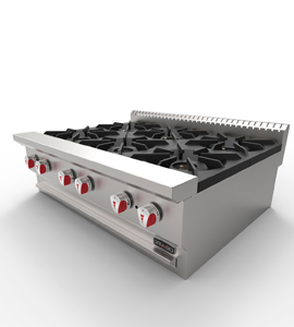 Parrilla CG-60-SILVER