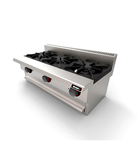 Parrilla CG-30-slim