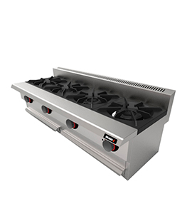Parrilla CG-40-slim