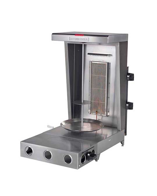 Asador al pastor international