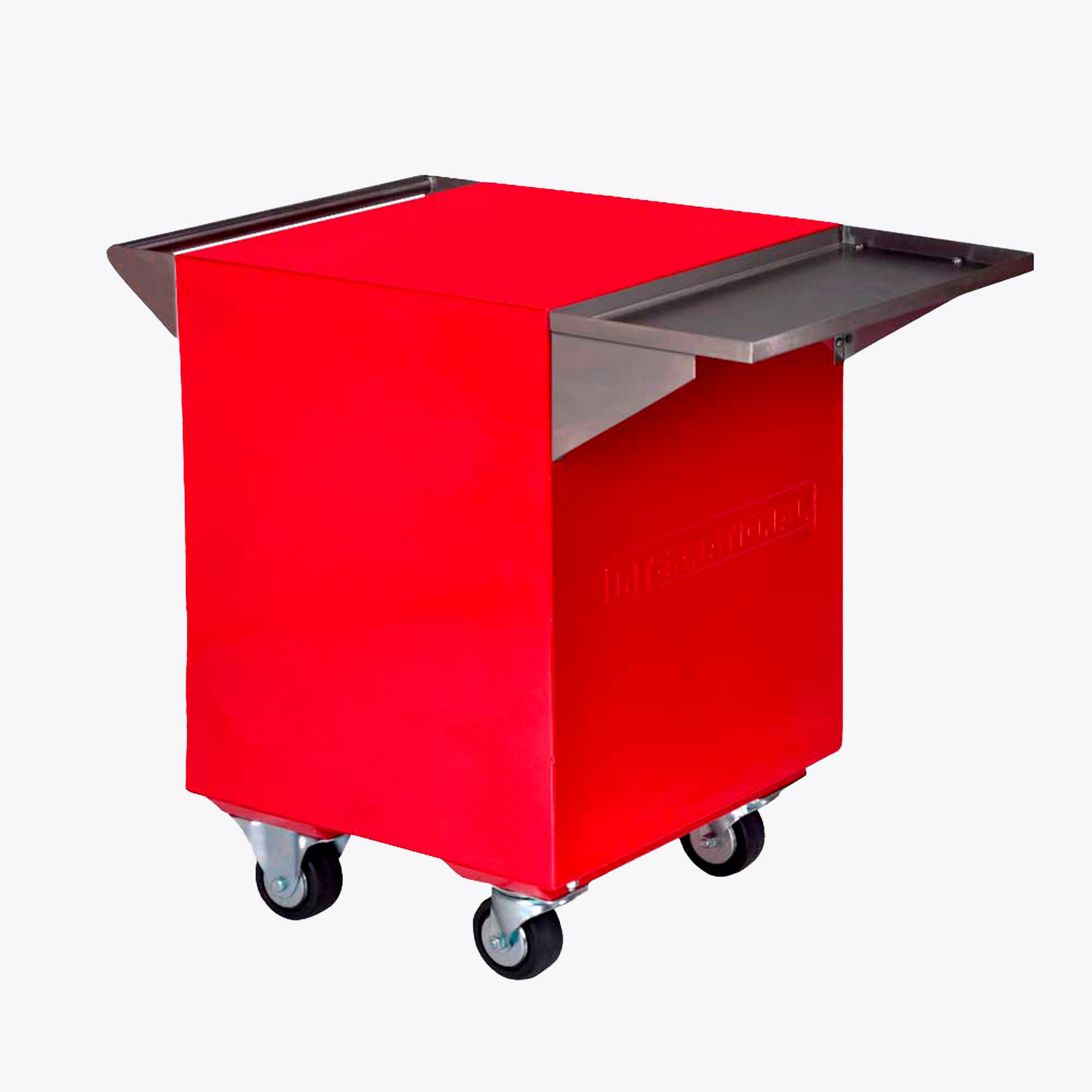 carro gabinete para maquina para hacer palomitas international