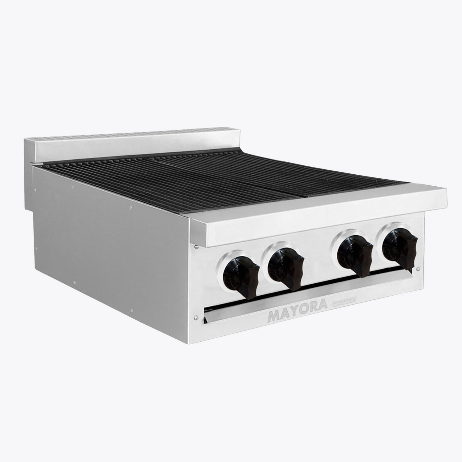 Estufa modular doble asador international - Mayora